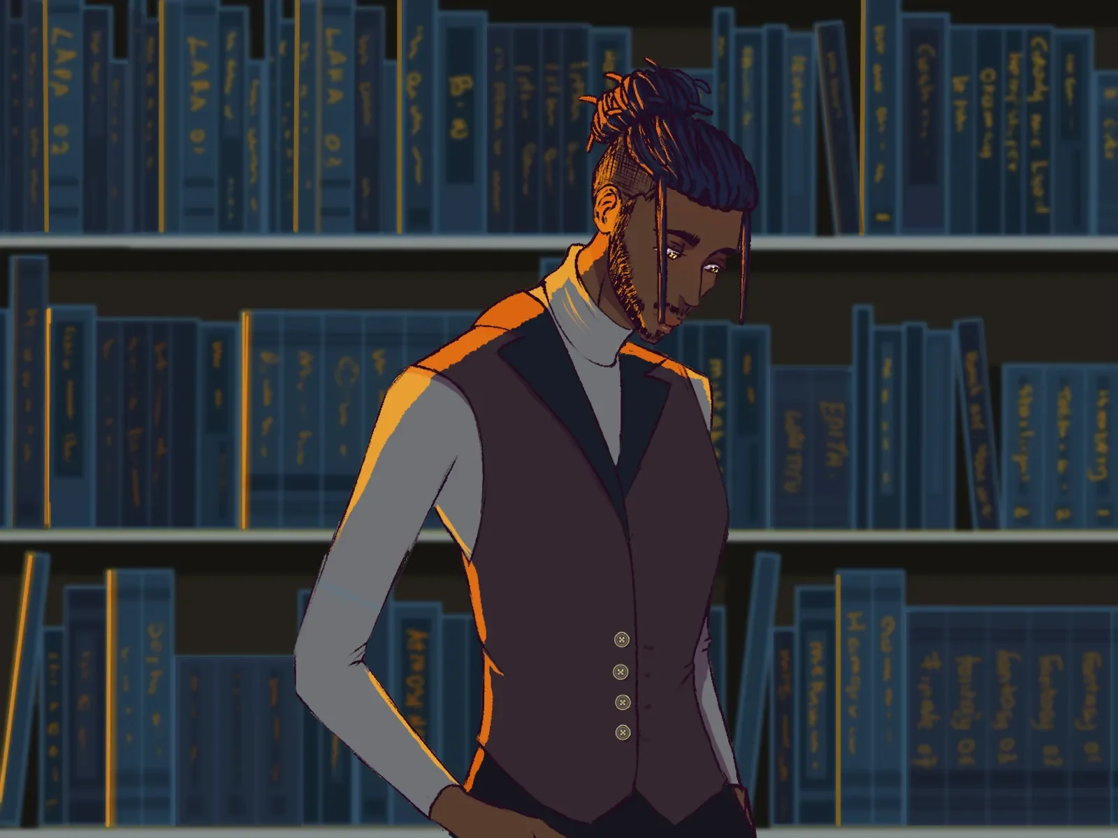 The Librarian