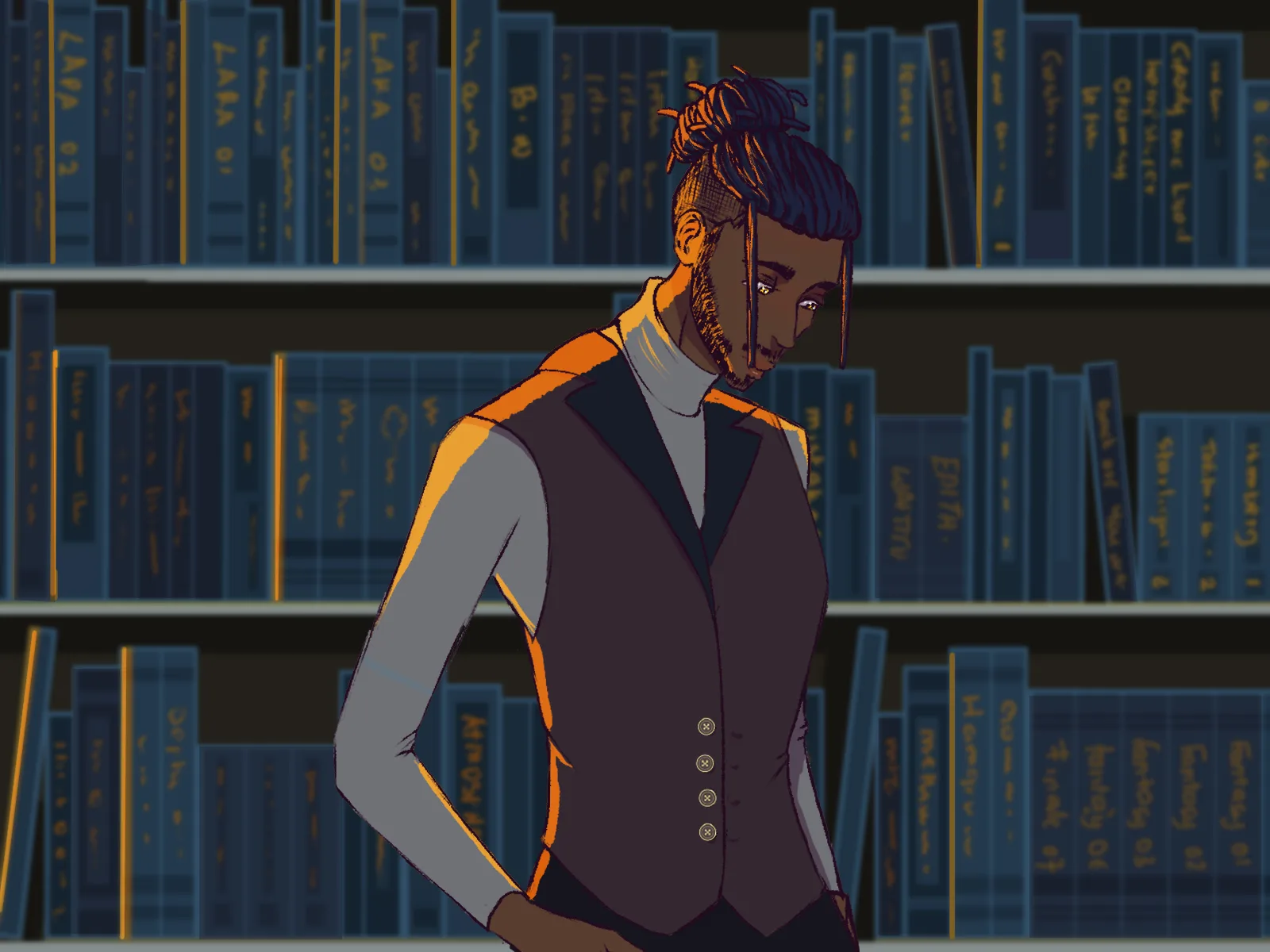 Librarian