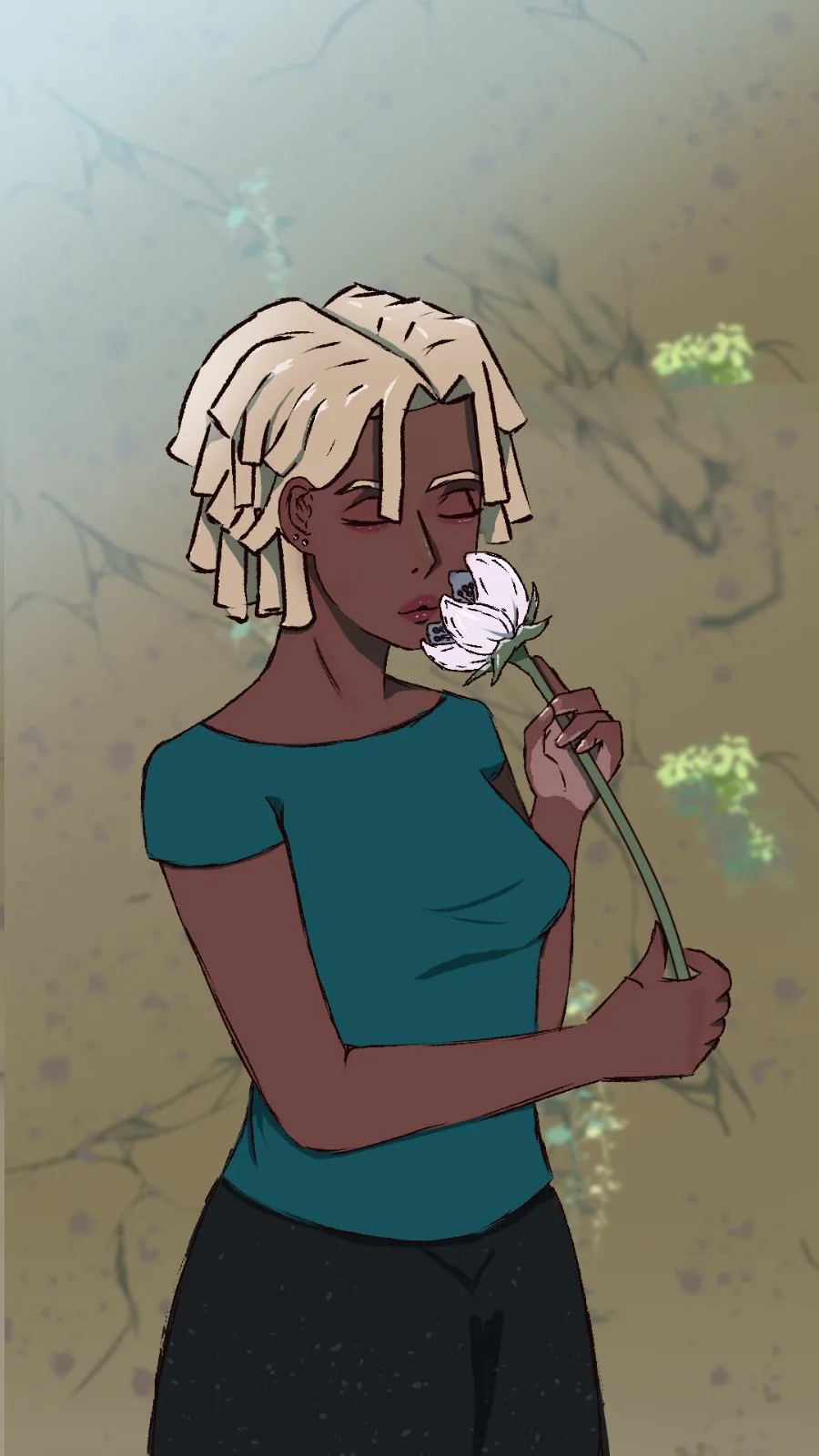 Smell the Flowers